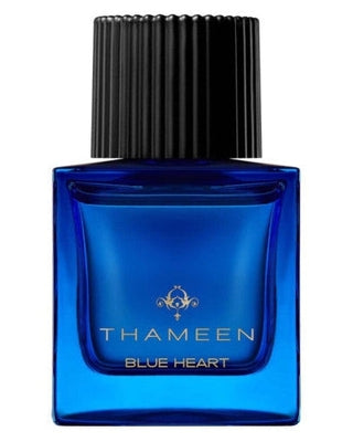 Thameen Blue Heart - premium fragrance for sophisticated tastes.