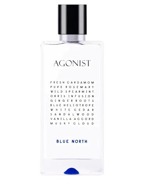 Agonist Blue North - premium fragrance for sophisticated tastes.