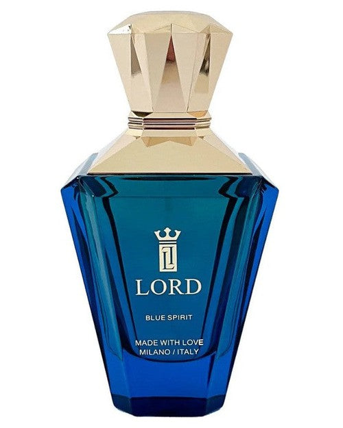 Lord Milano Blue Spirit - premium fragrance for sophisticated tastes.