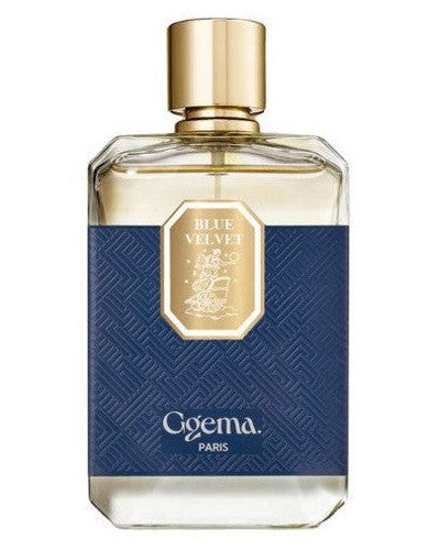 Ggema Blue Velvet - premium fragrance for sophisticated tastes.