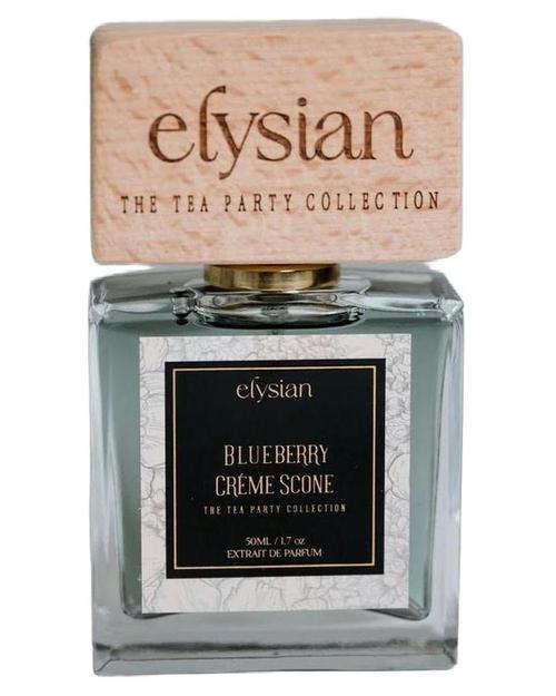 Elysian Blueberry Creme Scone - premium fragrance for sophisticated tastes.