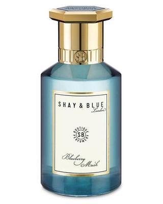 Shay & Blue Blueberry Musk - premium fragrance for sophisticated tastes.