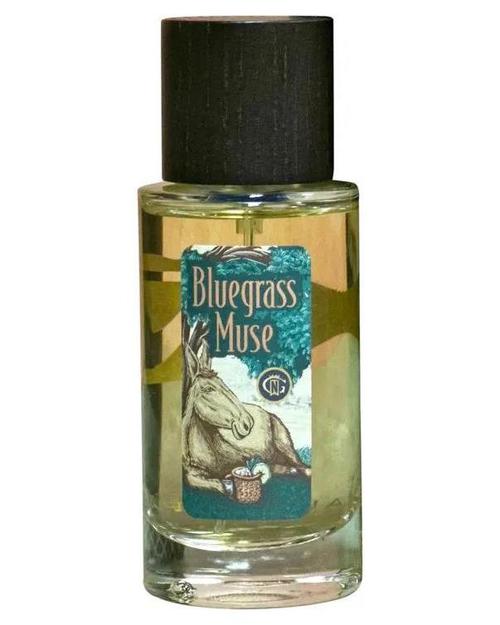 Gentleman’s Nod Bluegrass Muse - premium fragrance for sophisticated tastes.