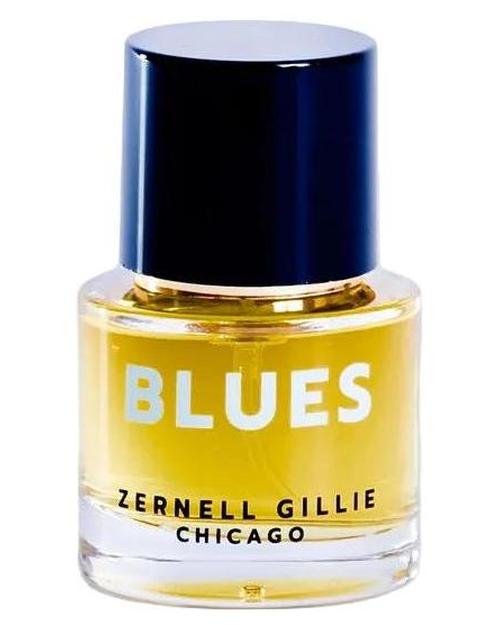Zernell Gillie Blues - premium fragrance for sophisticated tastes.