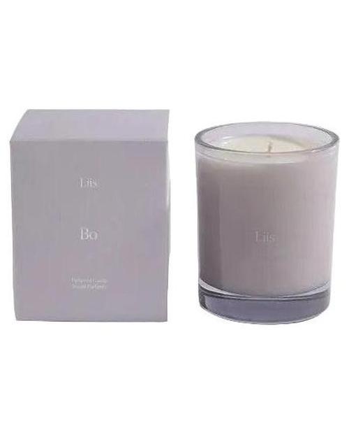 Liis Bo Candle - premium fragrance for sophisticated tastes.