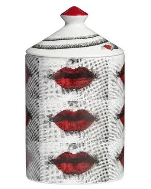Fornasetti Bocche - Frutto Proibito Scented Candle - premium fragrance for sophisticated tastes.