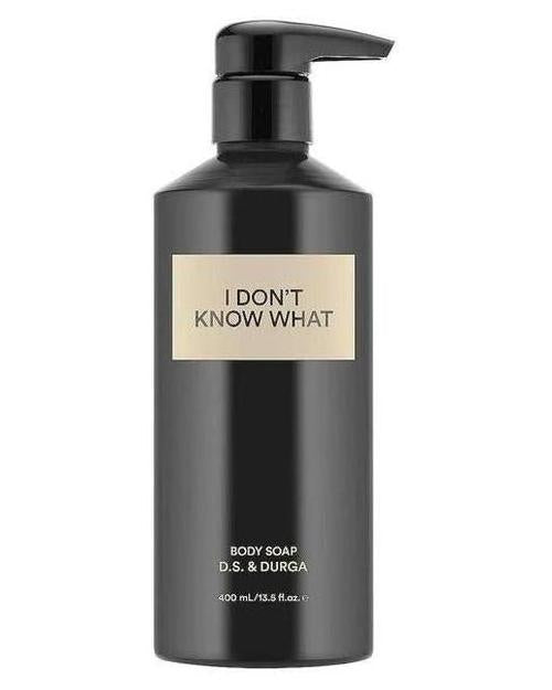 D.S. & Durga I Don't Know What Body Soap - premium fragrance for sophisticated tastes.