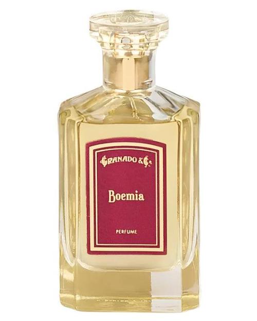 Granado Boemia - premium fragrance for sophisticated tastes.