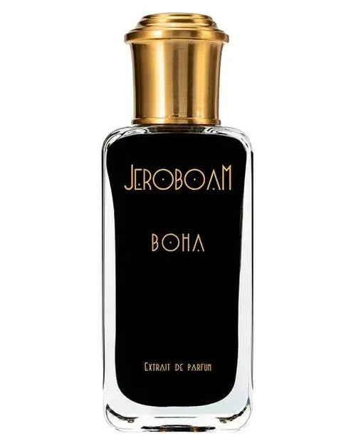 Jeroboam Boha - premium fragrance for sophisticated tastes.