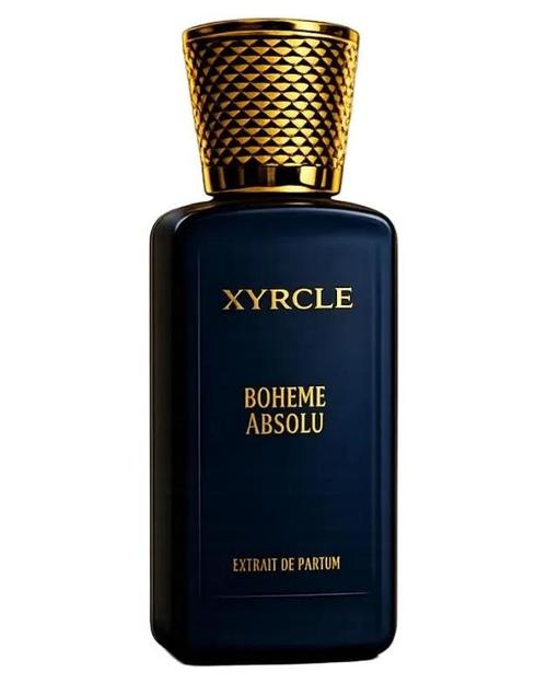 Xyrcle Bohème Absolu - premium fragrance for sophisticated tastes.