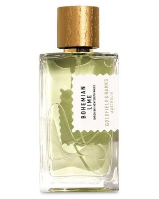 Goldfield & Banks Bohemian Lime - premium fragrance for sophisticated tastes.