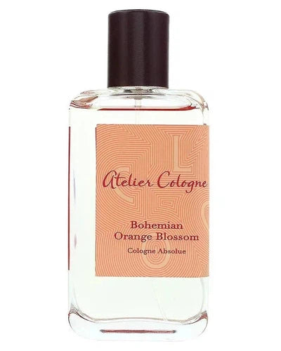 Atelier Cologne Bohemian Orange Blossom - premium fragrance for sophisticated tastes.