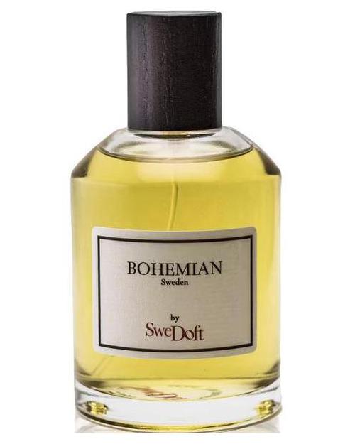 SweDoft Bohemian - premium fragrance for sophisticated tastes.