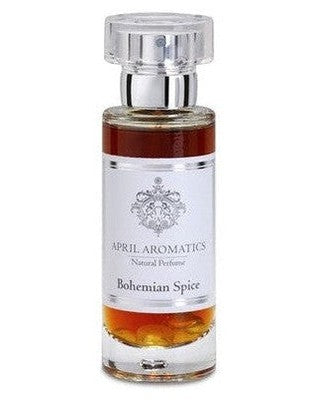 April Aromatics Bohemian Spice - premium fragrance for sophisticated tastes.