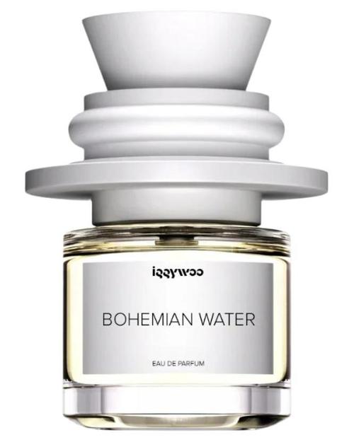 Iggywoo Bohemian Water - premium fragrance for sophisticated tastes.