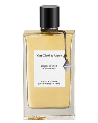 Van Cleef & Arpels Bois D'Iris - premium fragrance for sophisticated tastes.