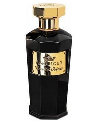 Amouroud Bois D'Orient - premium fragrance for sophisticated tastes.