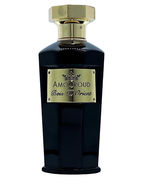 Amouroud Bois D'Orient - premium fragrance for sophisticated tastes.