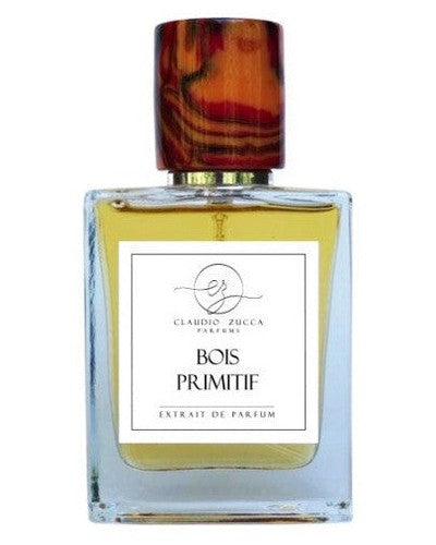 Claudio Zucca Parfums Bois Primitif - premium fragrance for sophisticated tastes.