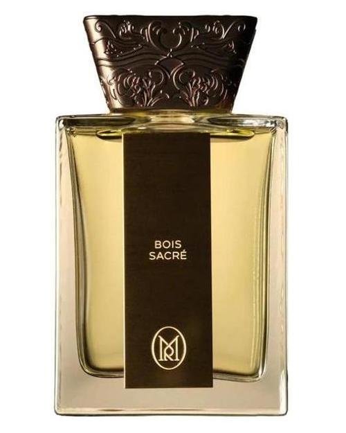 Maison du Roc Bois Sacré - premium fragrance for sophisticated tastes.