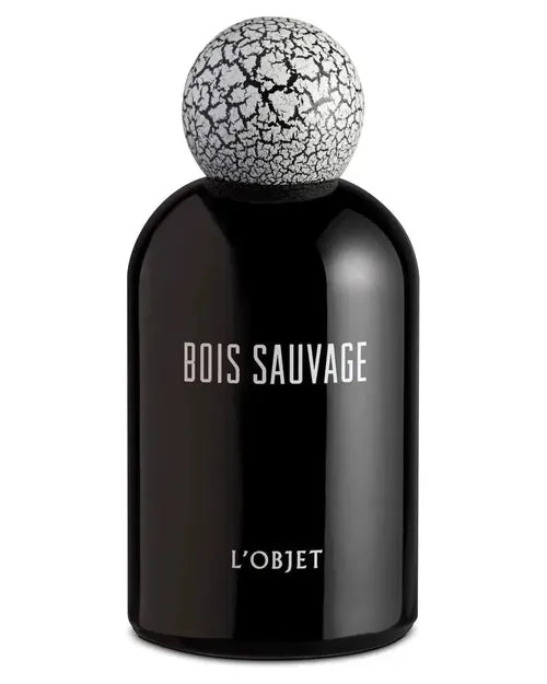 L'Objet Bois Sauvage - premium fragrance for sophisticated tastes.