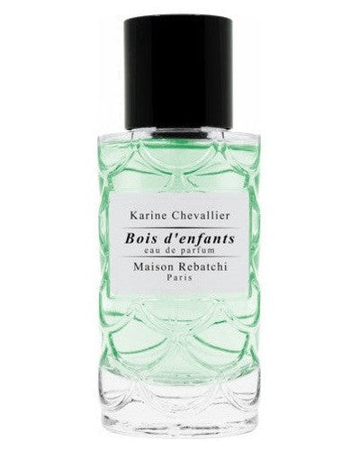 Maison Rebatchi Bois d'Enfant - premium fragrance for sophisticated tastes.