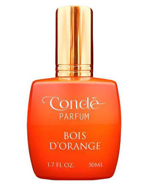 Condé Parfum Bois d'Orange - premium fragrance for sophisticated tastes.