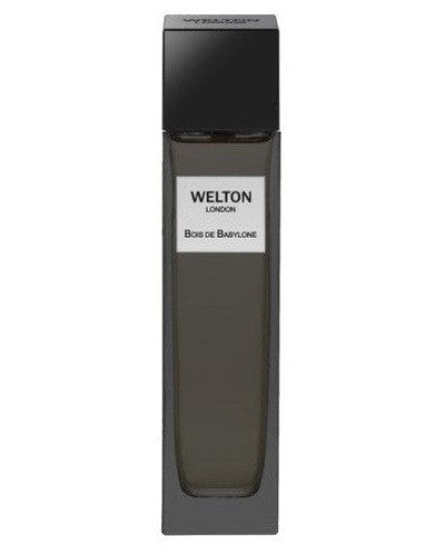 Welton London Bois de Babylone - premium fragrance for sophisticated tastes.