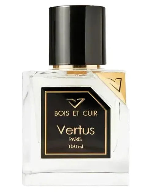 Vertus Bois et Cuir - premium fragrance for sophisticated tastes.