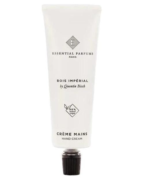 Essential Parfums Bois Impérial Hand Cream - premium fragrance for sophisticated tastes.