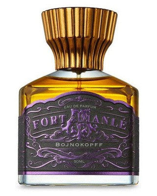 Fort & Manle Bojnokopff - premium fragrance for sophisticated tastes.