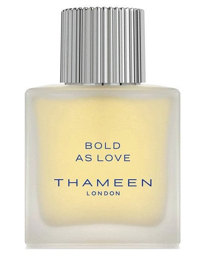 Thameen Bold As Love - premium fragrance for sophisticated tastes.