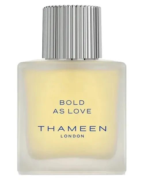 Thameen Bold As Love - premium fragrance for sophisticated tastes.