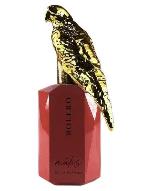 Mutis Nueva Granada Bolero - premium fragrance for sophisticated tastes.
