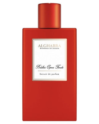 Alghabra Bolshoi Opera Finale - premium fragrance for sophisticated tastes.