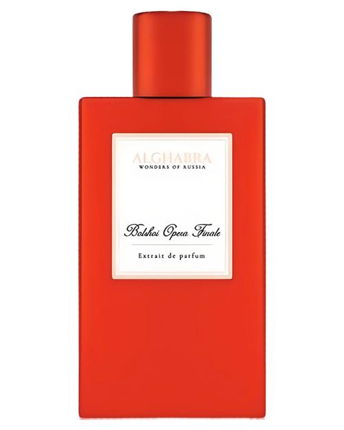 Alghabra Bolshoi Opera Finale - premium fragrance for sophisticated tastes.