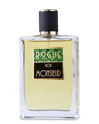 Rogue Perfumery Bon Monsieur - premium fragrance for sophisticated tastes.
