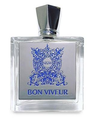 Naughton & Wilson Bon Viveur - premium fragrance for sophisticated tastes.