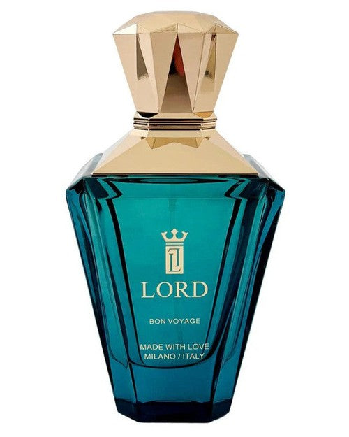 Lord Milano Bon Voyage - premium fragrance for sophisticated tastes.