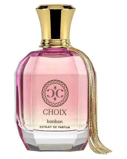 Choix Bonbon - premium fragrance for sophisticated tastes.