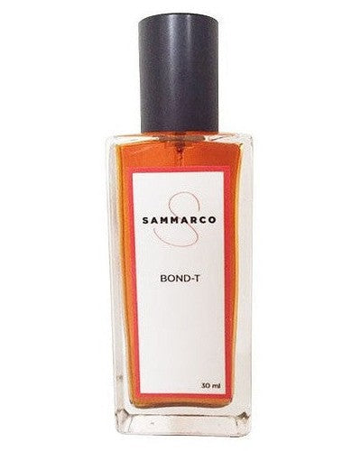 Sammarco Bond-T - premium fragrance for sophisticated tastes.