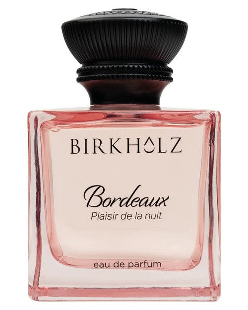 Birkholz Bordeaux - Plaisir de la Nuit - premium fragrance for sophisticated tastes.