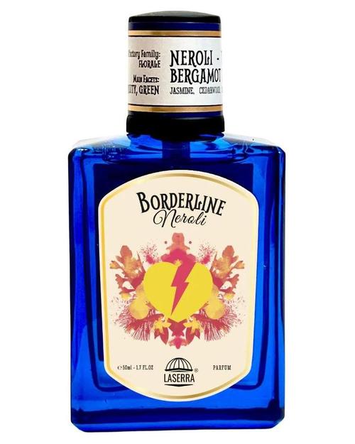 La Serra Borderline Neroli - premium fragrance for sophisticated tastes.