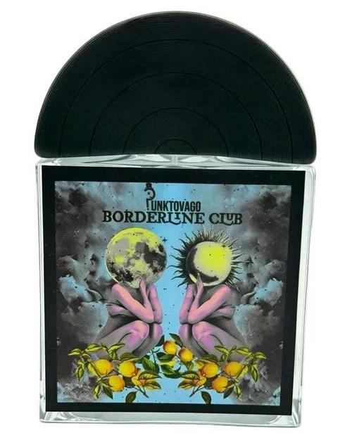 Punktovago Borderline Club - premium fragrance for sophisticated tastes.