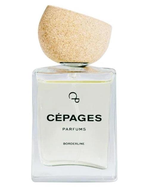 Cépages Borderline - premium fragrance for sophisticated tastes.