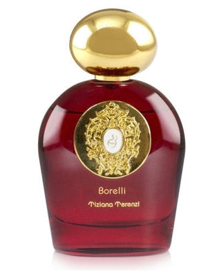 Tiziana Terenzi Borelli - premium fragrance for sophisticated tastes.