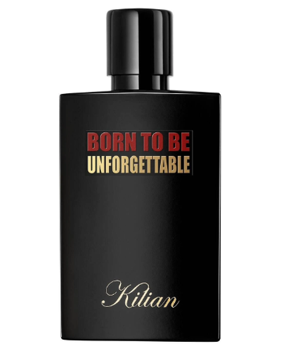 By Kilian Born to be Unforgettable - premium fragrance for sophisticated tastes.