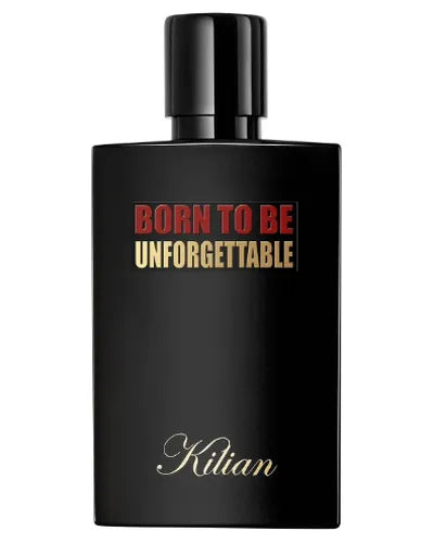 By Kilian Born to be Unforgettable - premium fragrance for sophisticated tastes.