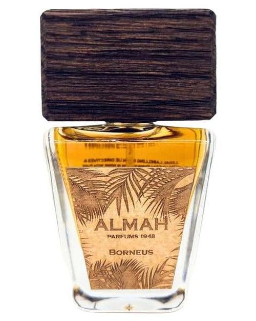 Almah Parfums 1948 Borneus - premium fragrance for sophisticated tastes.