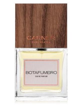 Carner Barcelona Botafumeiro - premium fragrance for sophisticated tastes.